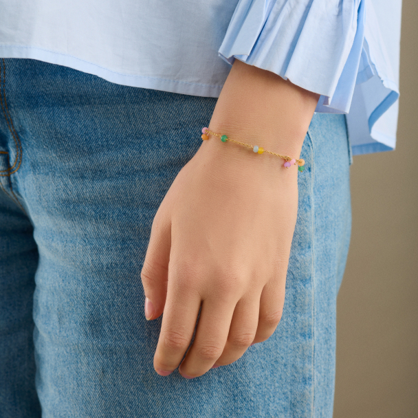 Meadow Bracelet - Gold  - Image 2