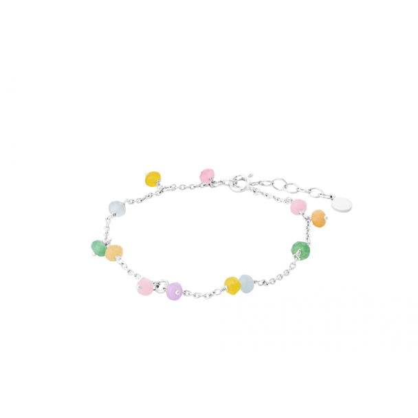 Meadow Bracelet - Silver 