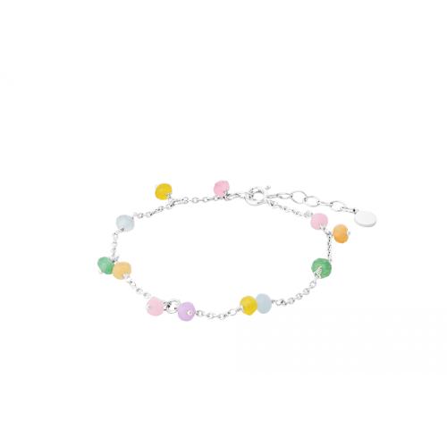 Meadow Bracelet - Silver 