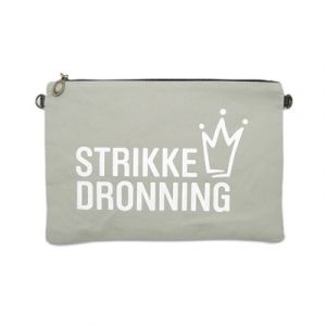 Strikke dronningen
