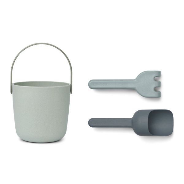 Liewood | Donny Beach Set - Dusty Mint Multi Mix