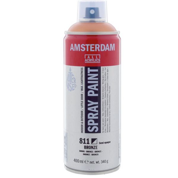 Amsterdam Spray 400ml – 811 Bronze