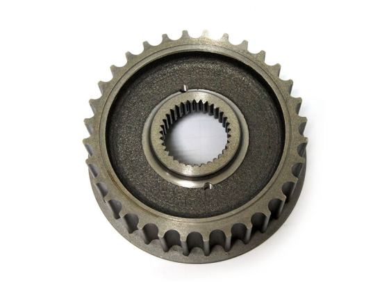 TRANSMISSION PULLEY, 32 TOOTH