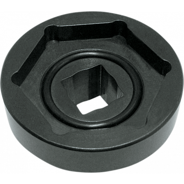 FORKTUBE NUT/CAP SCKT1/2"