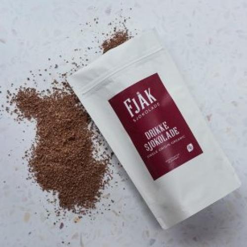Fjåk Drikke sjokolade 