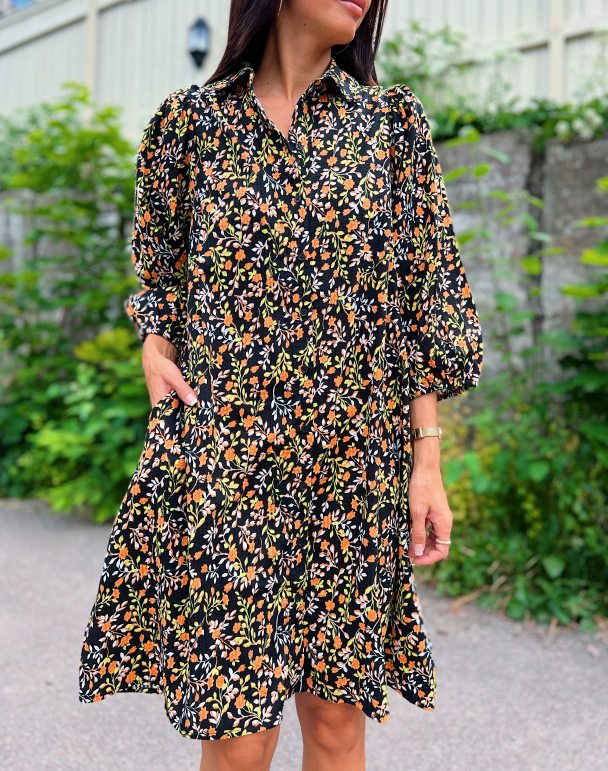 Elina  Shirt Dress  - Image 1
