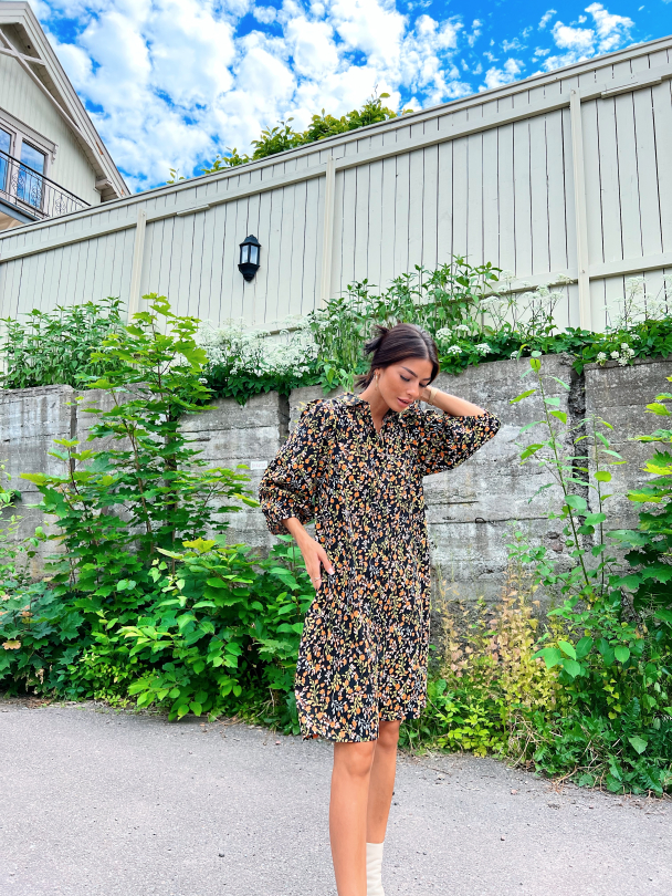 Elina  Shirt Dress  - Image 3