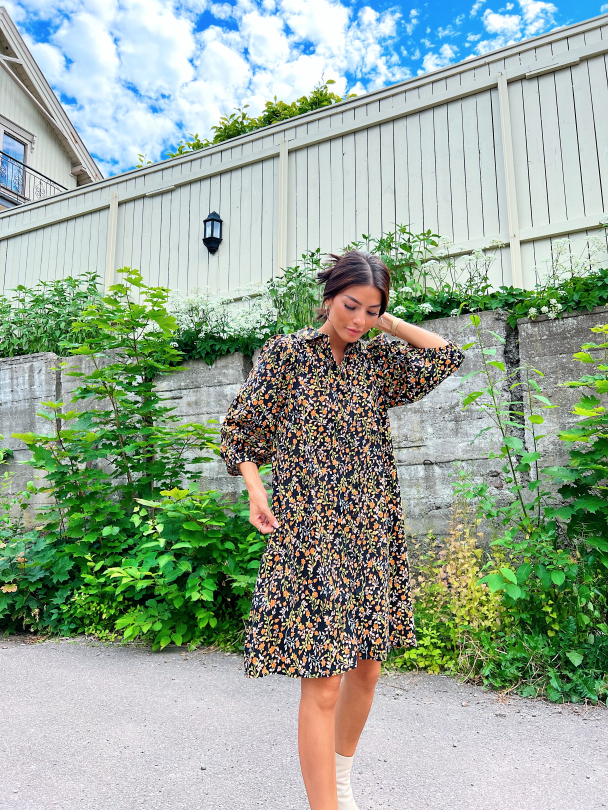Elina  Shirt Dress  - Image 4