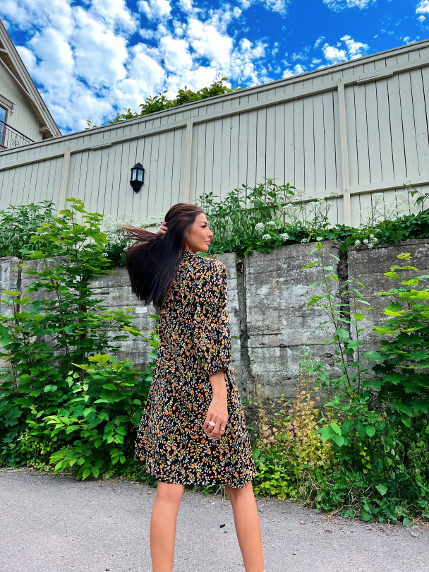 Elina  Shirt Dress  - Image 5