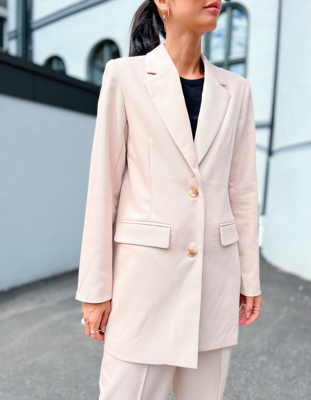 Svale Blazer - Birch  - Image 1