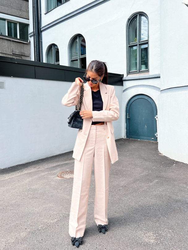Svale Blazer - Birch  - Image 7