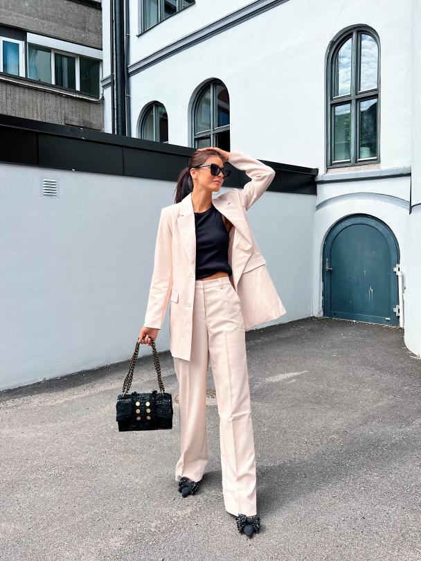 Svale Blazer - Birch  - Image 8