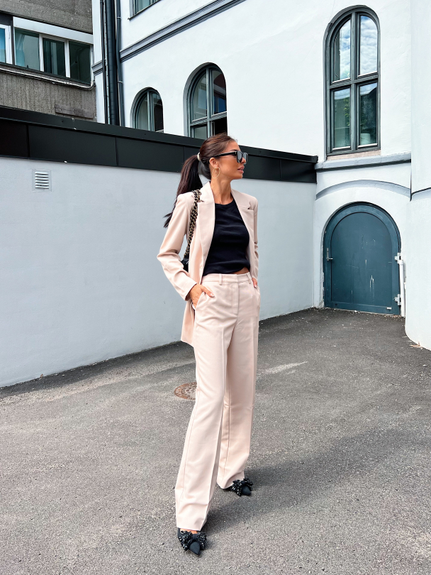 Svale Blazer - Birch  - Image 9