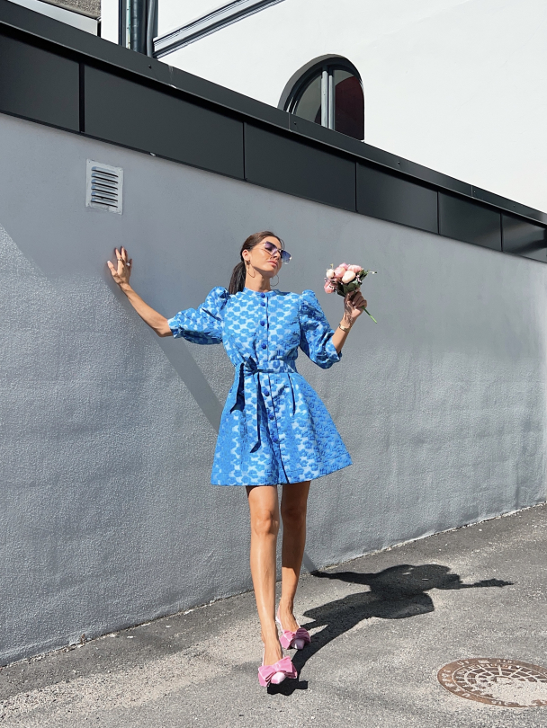 Lanett - Chambray Blue - Image 5