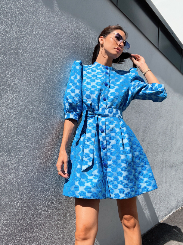 Lanett - Chambray Blue - Image 8