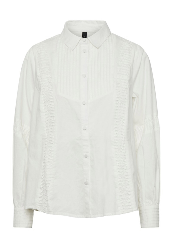 Bona Shirt - Star White  - Image 2