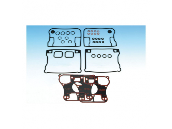 JAMES, ROCKER COVER GASKET SET. PAPER