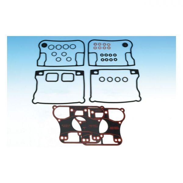 JAMES, ROCKER COVER GASKET SET. PAPER