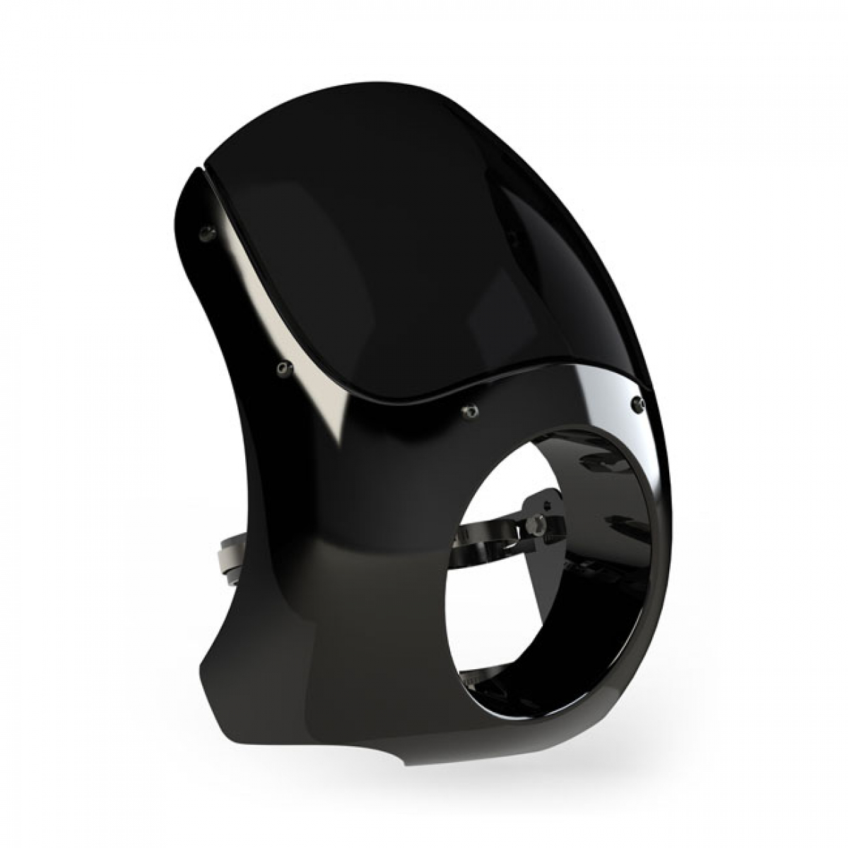 BURLY CLASSIC CAFE FAIRING ABS FAIRING HD Låven