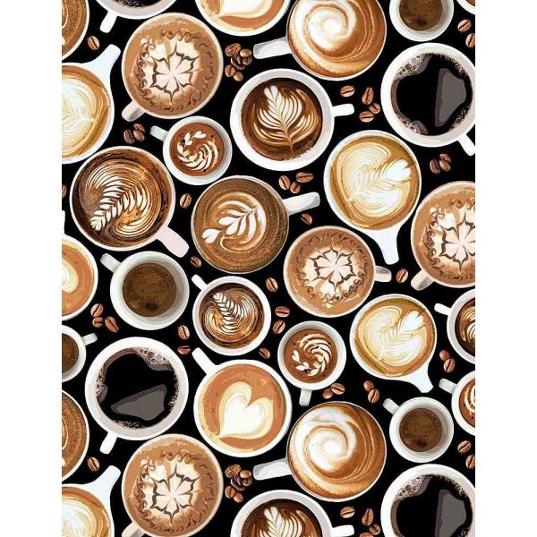 Coffee cups 50 cm