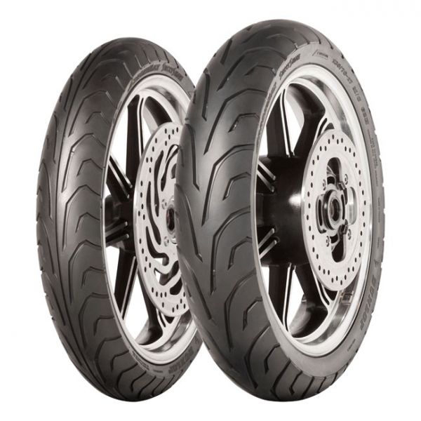 DUNLOP ARROWMAX STREETSMART TIRE 3.25-19 54H