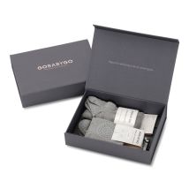 GOBABYGO | Crawling Starter Kit - Grey Melange