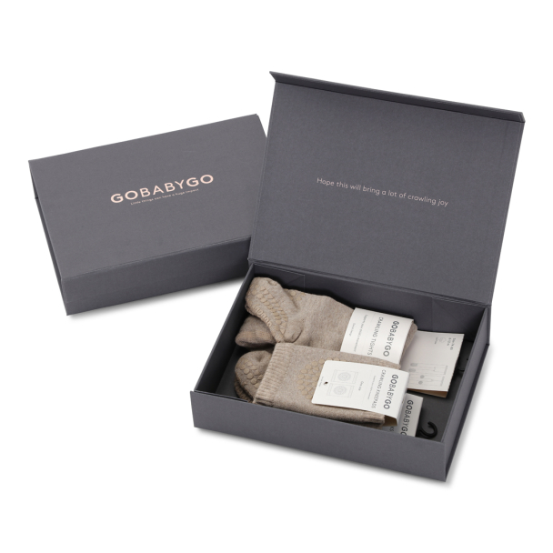 Crawling Starter Kit - Sand - Image 1