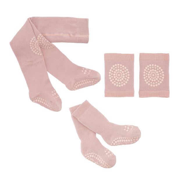 Crawling Starter Kit - Dusty Rose - Image 2