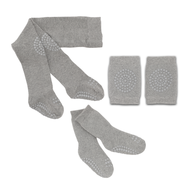 Crawling Starter Kit - Grey Melange - Image 2