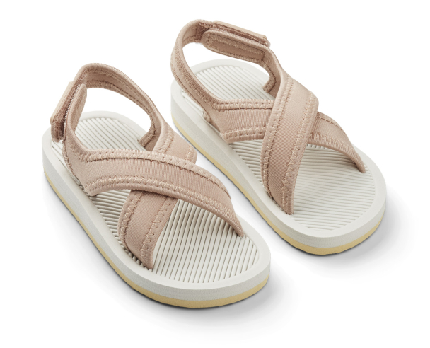 Liz Sandal - Pale Tuscany Multi Mix - Image 1