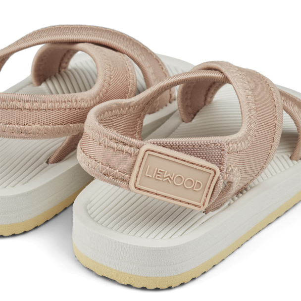 Liz Sandal - Pale Tuscany Multi Mix - Image 2