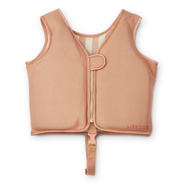 LIEWOOD - DOVE SVØMMEVEST TUSCANY ROSE MULTI MIX