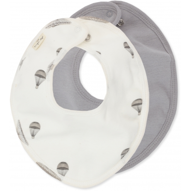 Konges Sløjd | Smekke 2-pk - Parachute