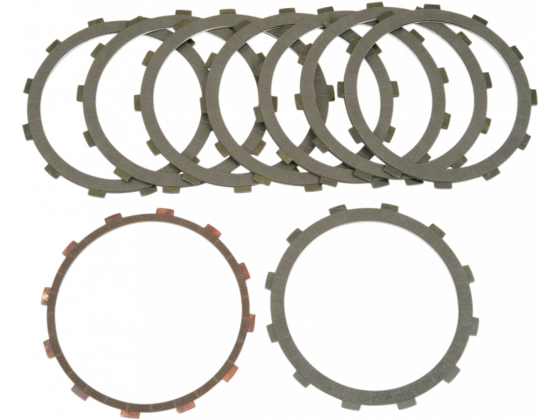 CLUTCH PLATES 98-17 TC