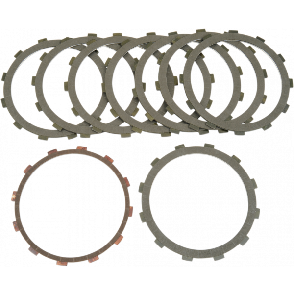 CLUTCH PLATES 98-17 TC