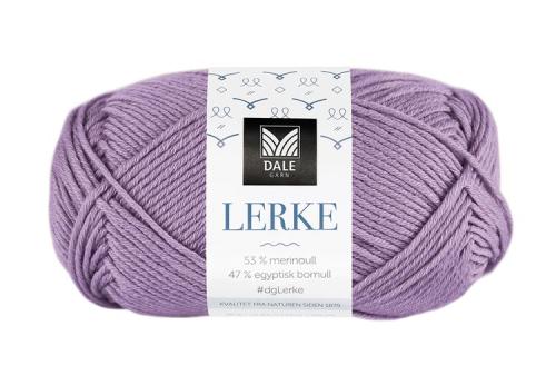 8159 Lys Lavendel - Lerke - Dale Garn