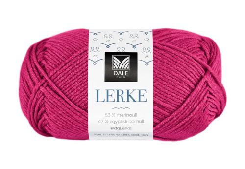 8161 Pink - Lerke - Dale Garn