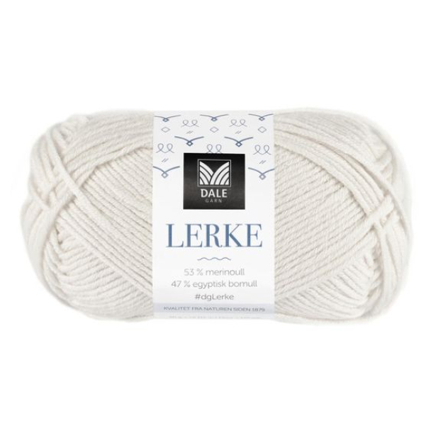 8166 Kit - Lerke - Dale Garn