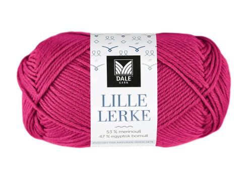 8161 Pink - Lille Lerke - Dale Garn