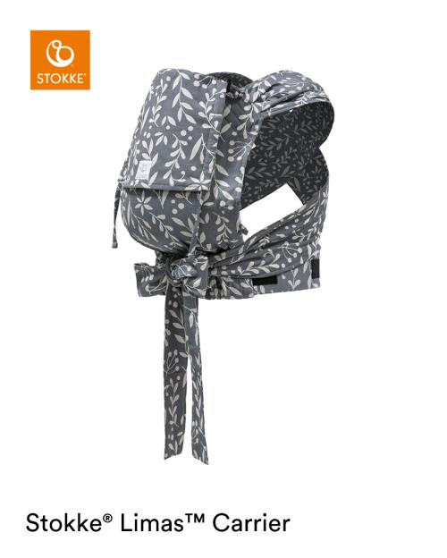 STOKKE® - LIMAS™ BÆRESELE FLORAL SLATE