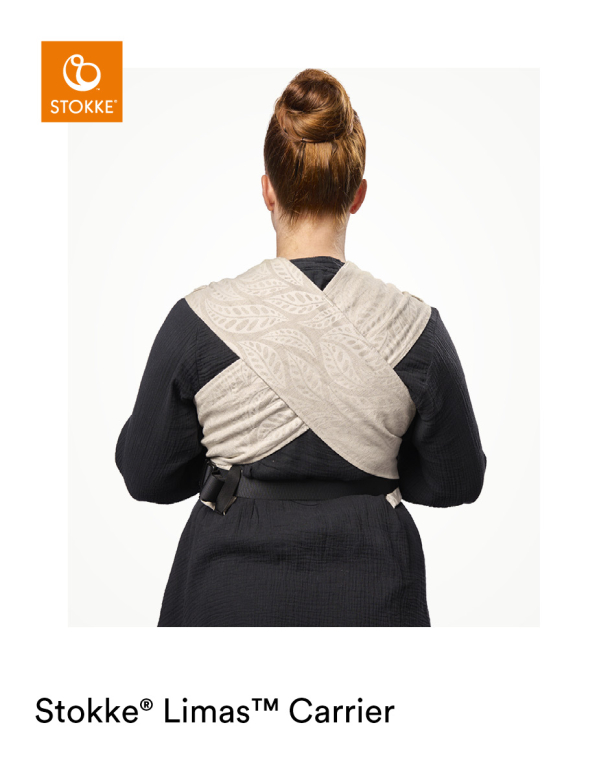 LIMAS™ Bæresele - Grey Melange - Image 4