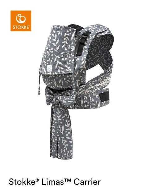 STOKKE® - LIMAS™ BÆRESELE PLUS FLORAL SLATE