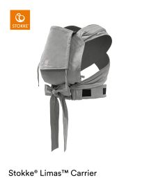 LIMAS™ Bæresele - Grey Melange