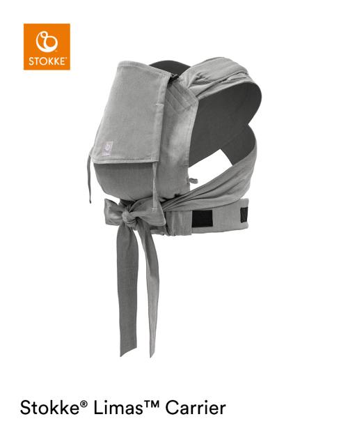 STOKKE® - LIMAS™ BÆRESELE GREY MELANGE