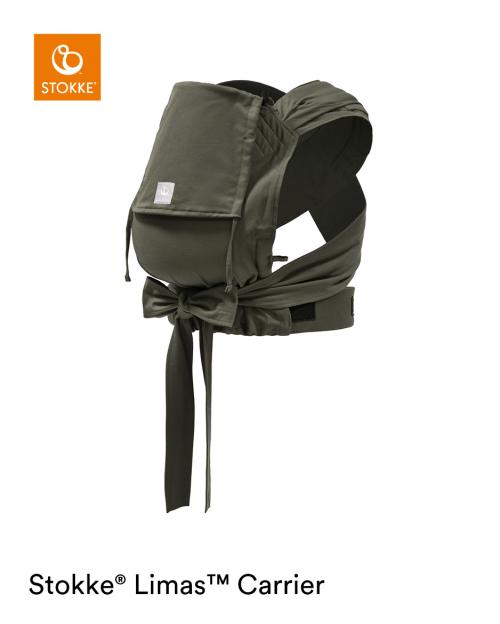 STOKKE® - LIMAS™ BÆRESELE OLIVE GREEN