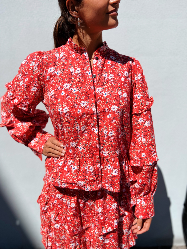 Poppy Shirt  - Image 1