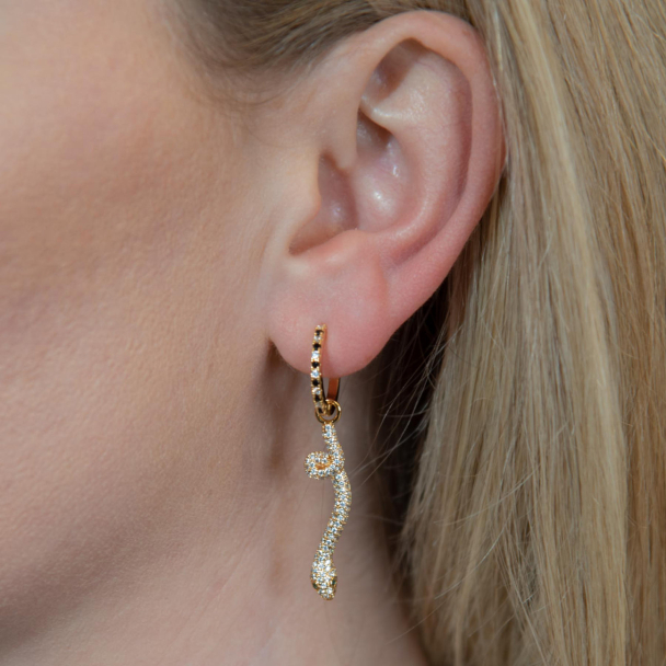 PAULINE CHARM slange - Image 2