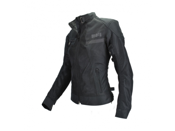 BY CITY SUMMER ROUTE LADY JACKET BLACK