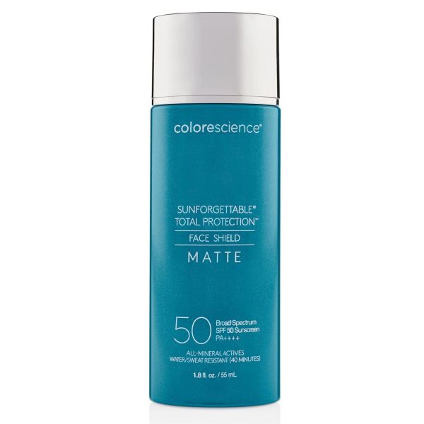 Face Shield Matte