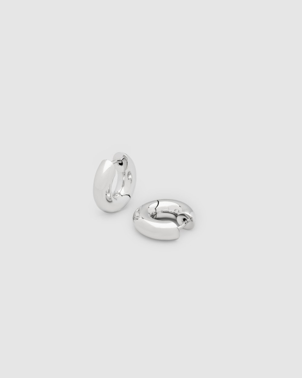CHUNKY HOOPS SMALL - Image 1
